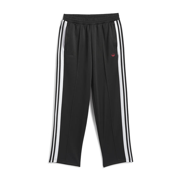 Adidas Tyshawn Track Pant - Black / Crystal White - Streetart.fr